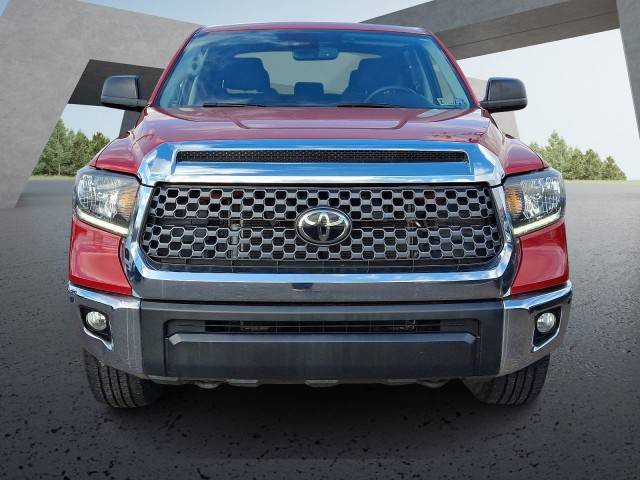 2020 Toyota Tundra SR5 4WD photo