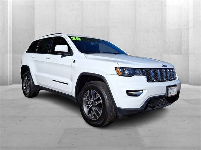 2020 Jeep Grand Cherokee North 4WD photo