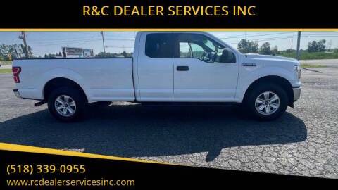 2020 Ford F-150 LARIAT 4WD photo