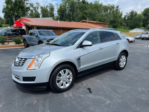 2015 Cadillac SRX Luxury Collection AWD photo