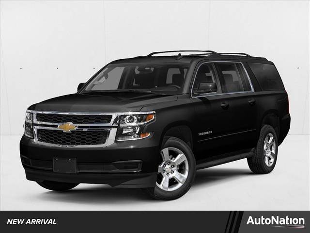 2018 Chevrolet Suburban LT 4WD photo