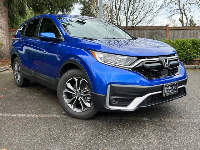 2020 Honda CR-V EX FWD photo