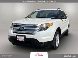 2015 Ford Explorer XLT 4WD photo