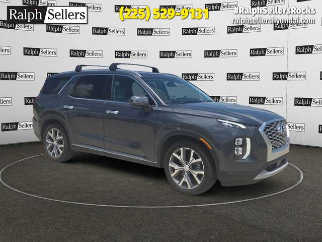 2020 Hyundai Palisade SEL FWD photo