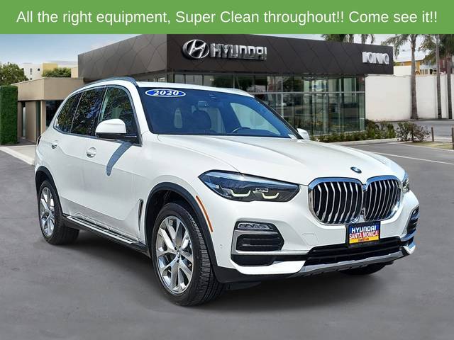 2020 BMW X5 xDrive40i AWD photo