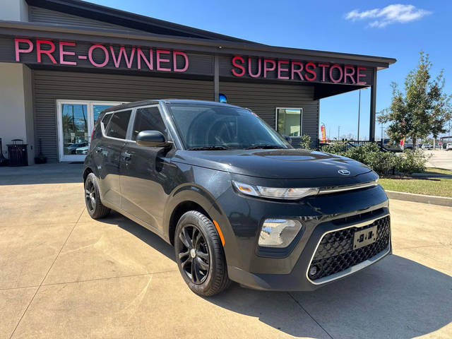 2021 Kia Soul LX FWD photo