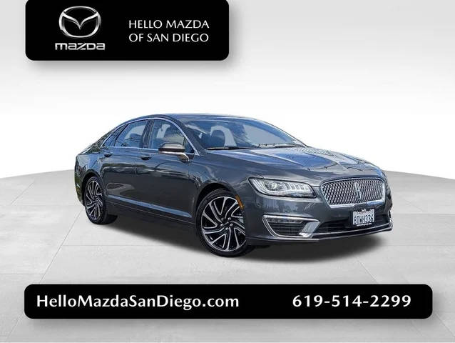 2020 Lincoln MKZ Hybrid Reserve FWD photo