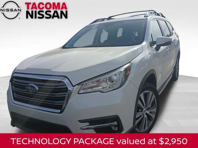 2020 Subaru Ascent Limited AWD photo