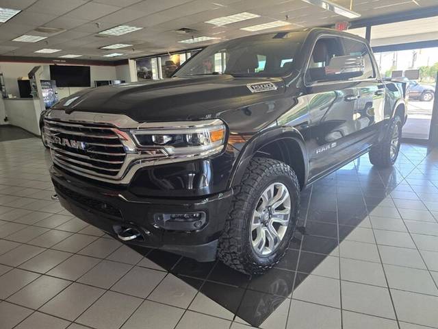 2020 Ram 1500 Longhorn 4WD photo