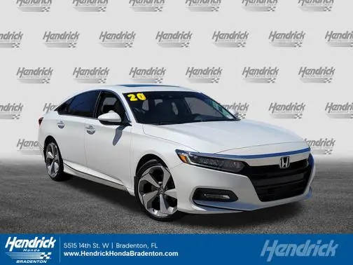2020 Honda Accord Touring FWD photo