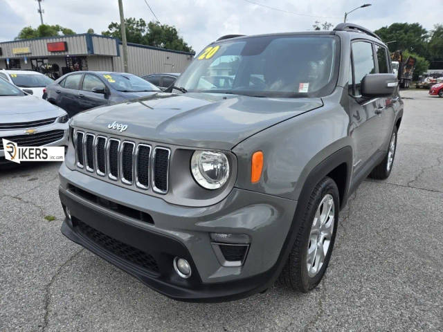 2020 Jeep Renegade Limited FWD photo