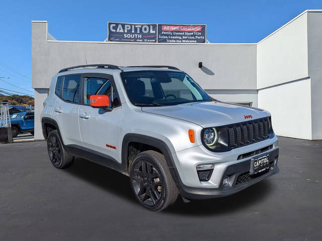 2020 Jeep Renegade Orange Edition 4WD photo