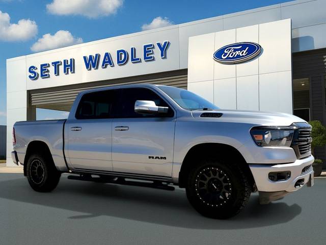 2020 Ram 1500 Big Horn 4WD photo