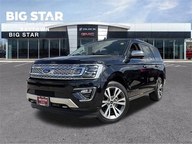 2020 Ford Expedition Platinum 4WD photo