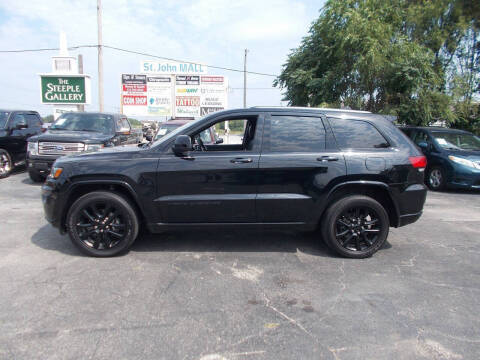 2020 Jeep Grand Cherokee Altitude 4WD photo