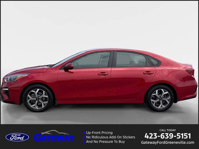 2020 Kia Forte LXS FWD photo