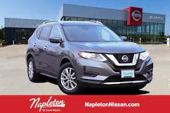 2020 Nissan Rogue SV FWD photo