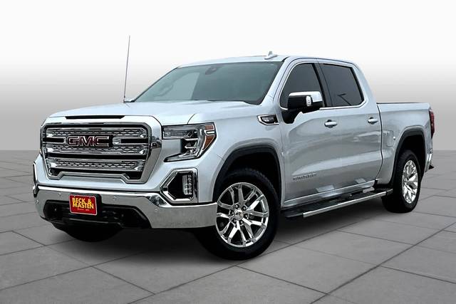 2020 GMC Sierra 1500 SLT RWD photo