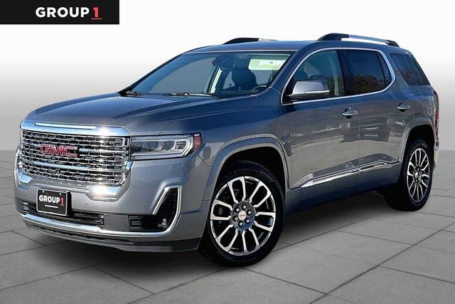 2020 GMC Acadia Denali FWD photo