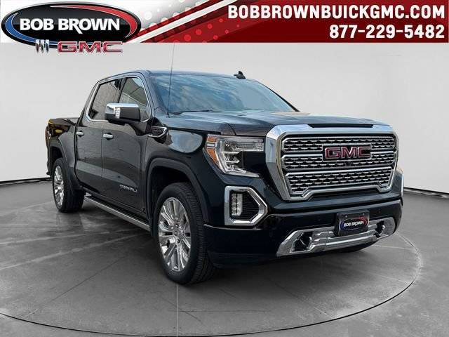 2020 GMC Sierra 1500 Denali 4WD photo