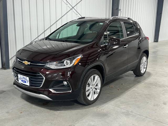 2020 Chevrolet Trax Premier AWD photo