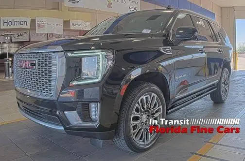 2021 GMC Yukon Denali 4WD photo