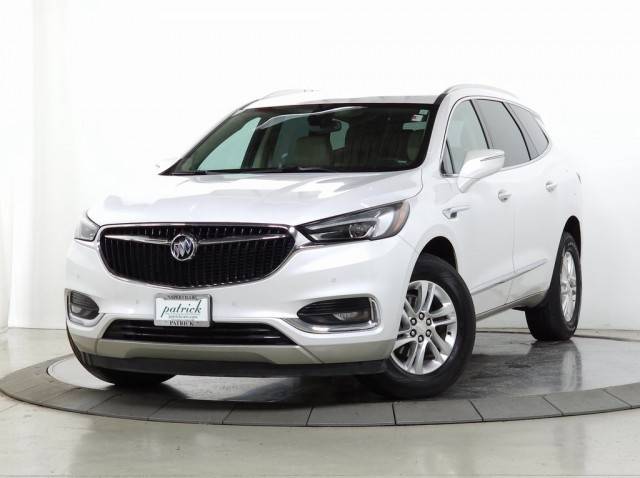 2020 Buick Enclave Premium AWD photo