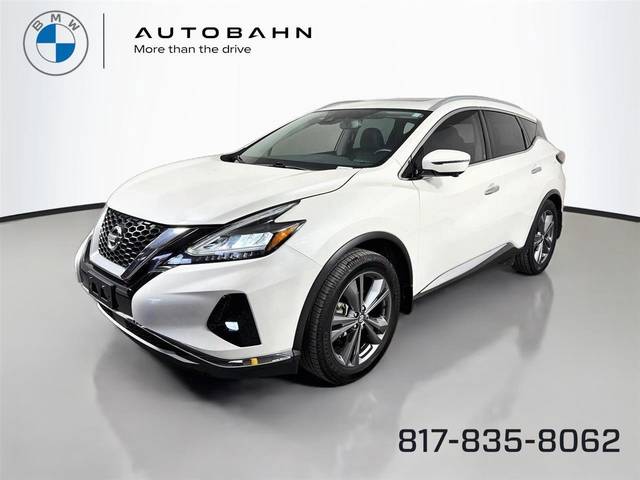 2020 Nissan Murano Platinum FWD photo