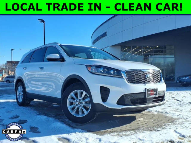 2020 Kia Sorento LX FWD photo
