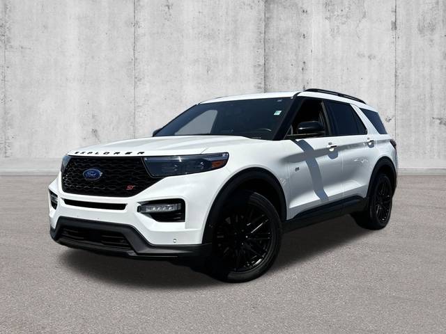 2020 Ford Explorer ST 4WD photo