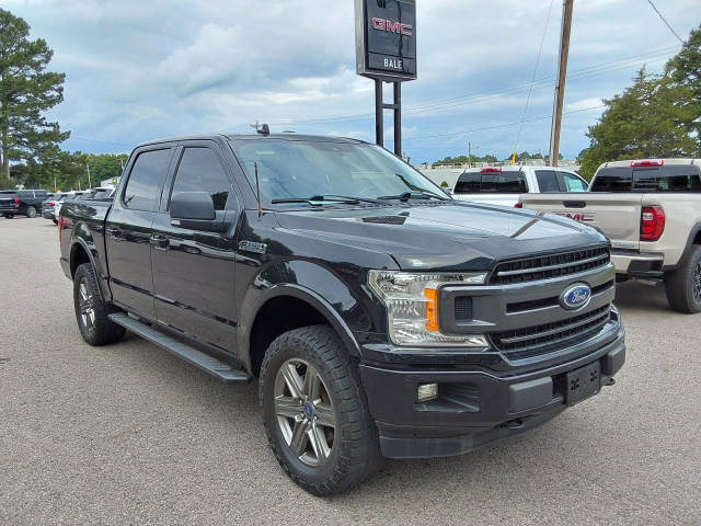 2020 Ford F-150 XLT 4WD photo