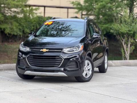2020 Chevrolet Trax LT FWD photo