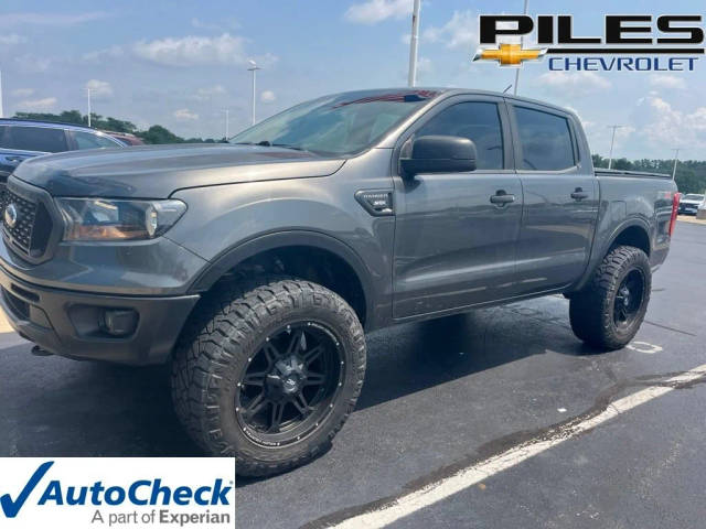 2020 Ford Ranger XL 4WD photo