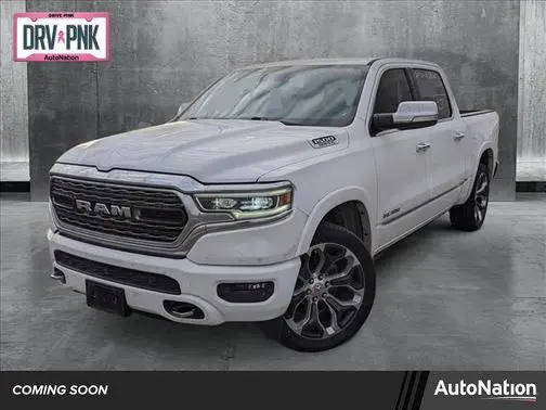 2020 Ram 1500 Limited RWD photo