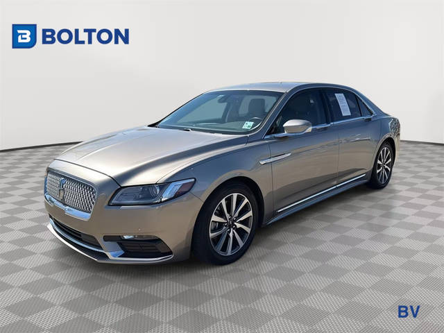 2020 Lincoln Continental Standard FWD photo