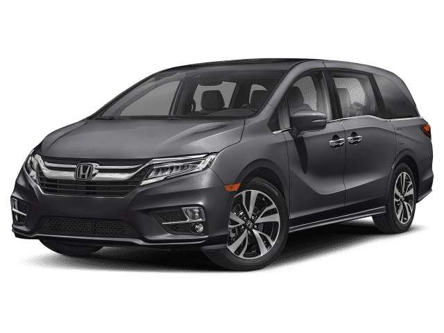 2020 Honda Odyssey Elite FWD photo