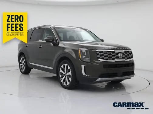 2020 Kia Telluride S FWD photo