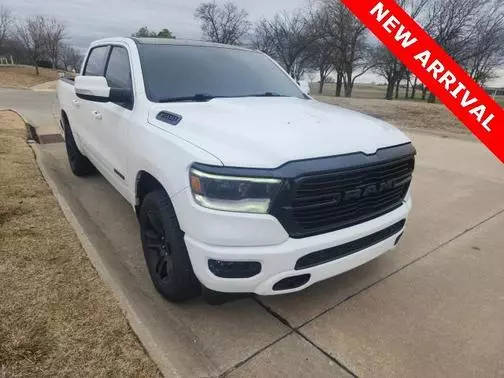 2020 Ram 1500 Big Horn 4WD photo