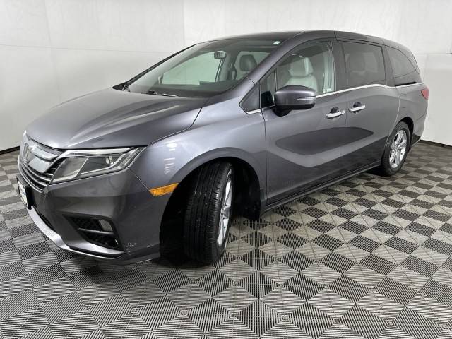 2020 Honda Odyssey EX-L FWD photo