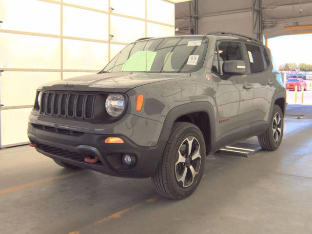 2020 Jeep Renegade Trailhawk 4WD photo