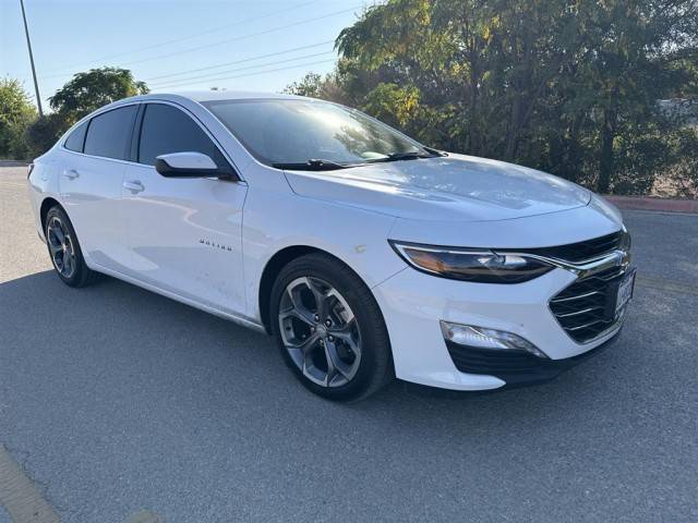 2020 Chevrolet Malibu LT FWD photo