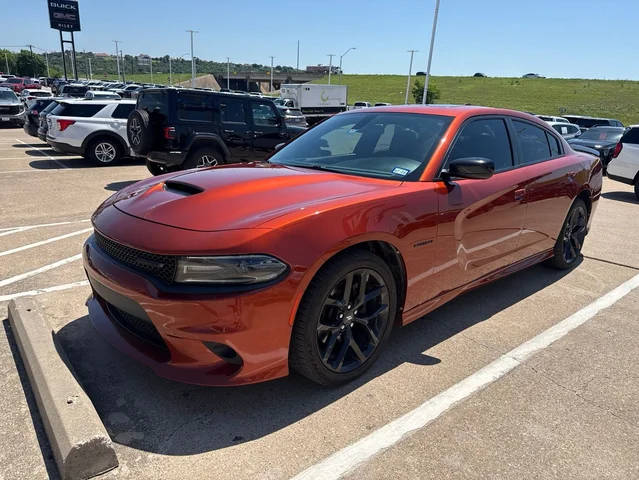 2020 Dodge Charger R/T RWD photo