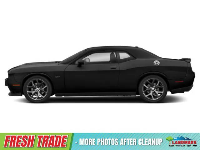 2020 Dodge Challenger R/T RWD photo