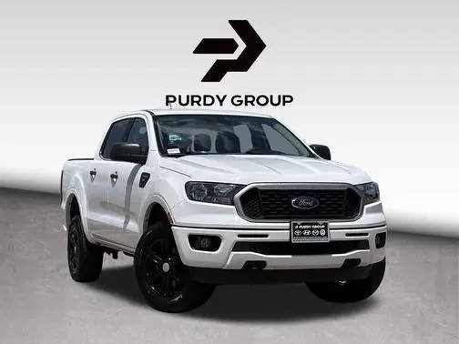 2020 Ford Ranger XLT RWD photo