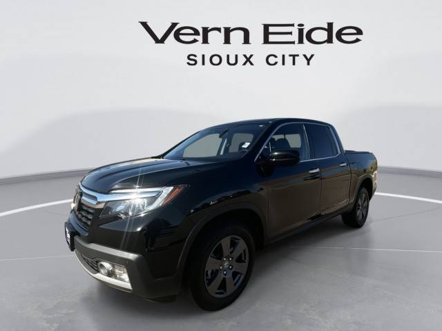 2020 Honda Ridgeline RTL-E AWD photo