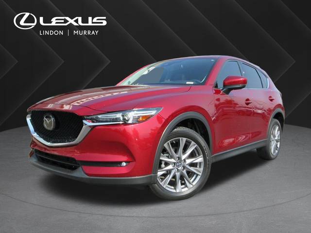 2020 Mazda CX-5 Grand Touring AWD photo