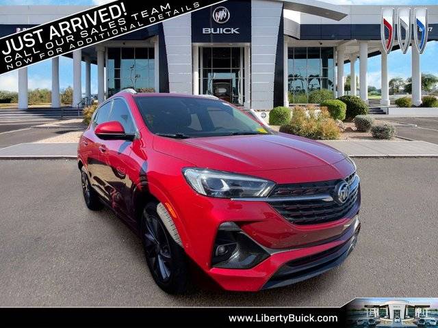 2020 Buick Encore GX Essence FWD photo