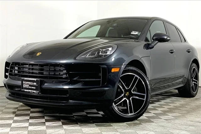 2020 Porsche Macan S AWD photo