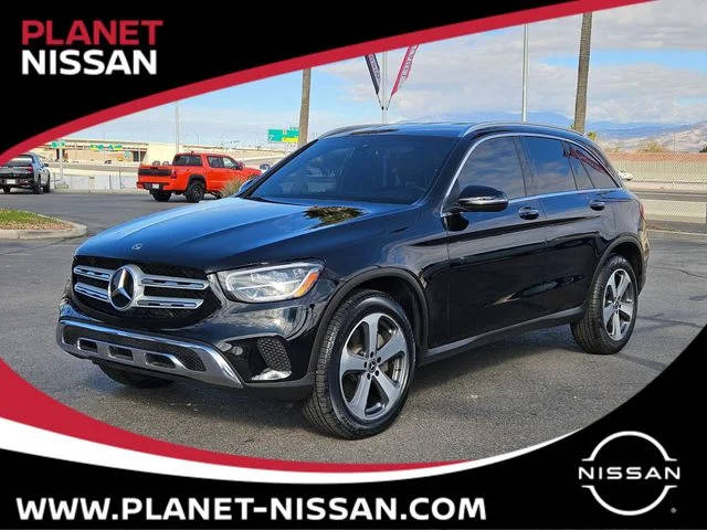 2020 Mercedes-Benz GLC-Class GLC 300 AWD photo