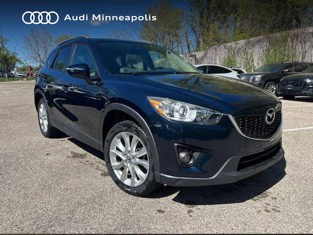 2015 Mazda CX-5 Grand Touring AWD photo